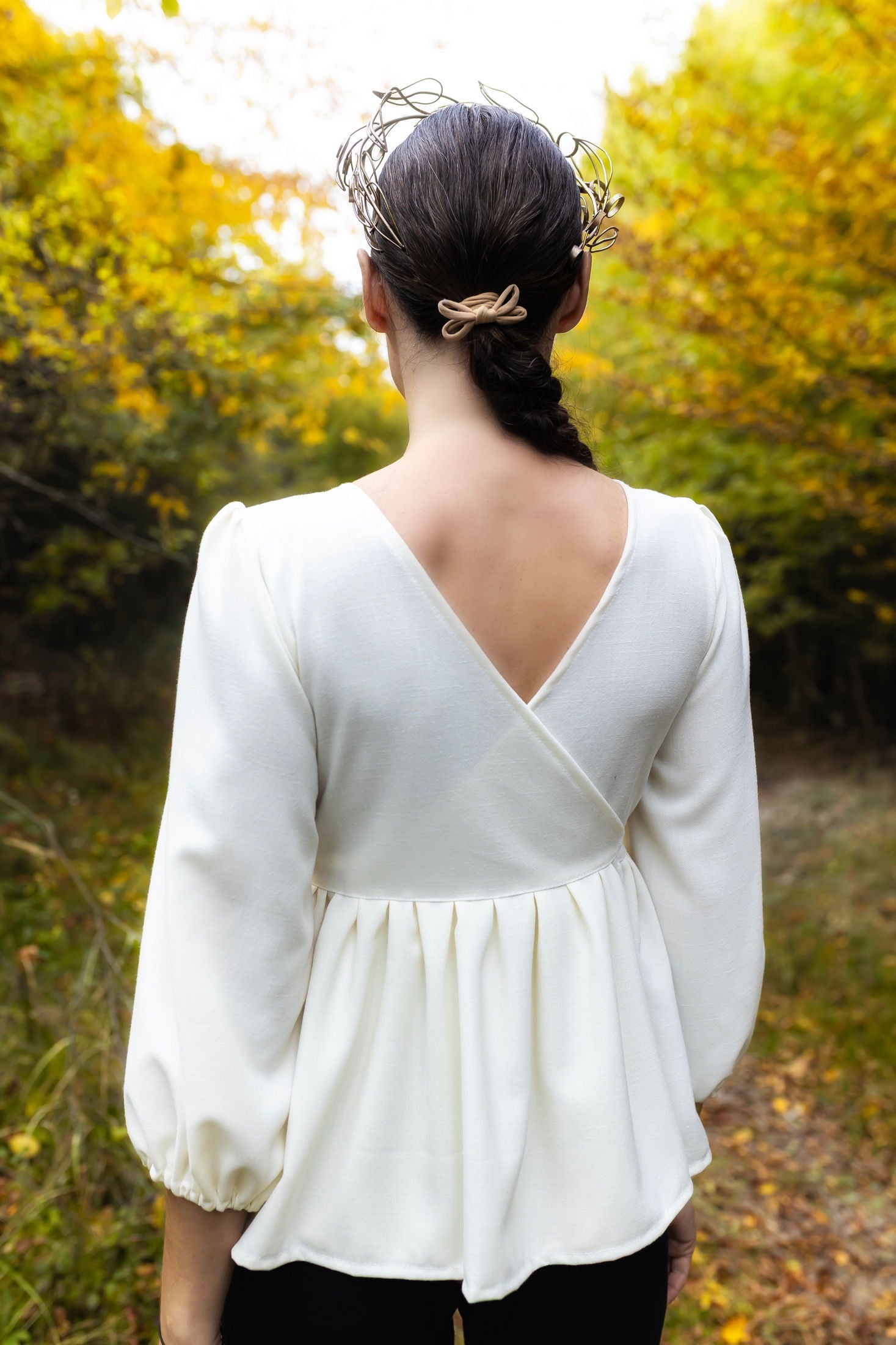 Zavinovací top Pozdišovská karička