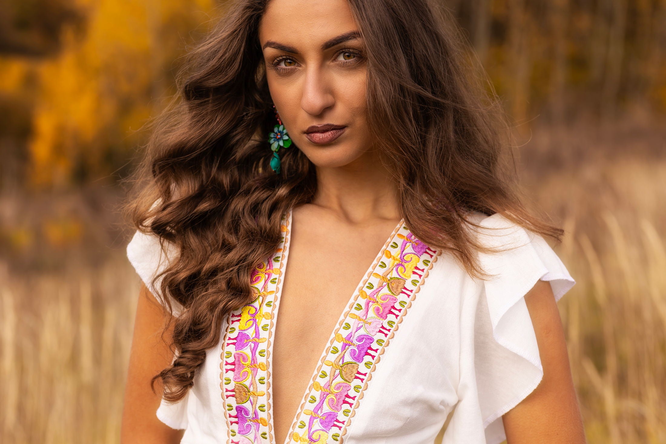 Vyšívané šaty Pozdišovská karička