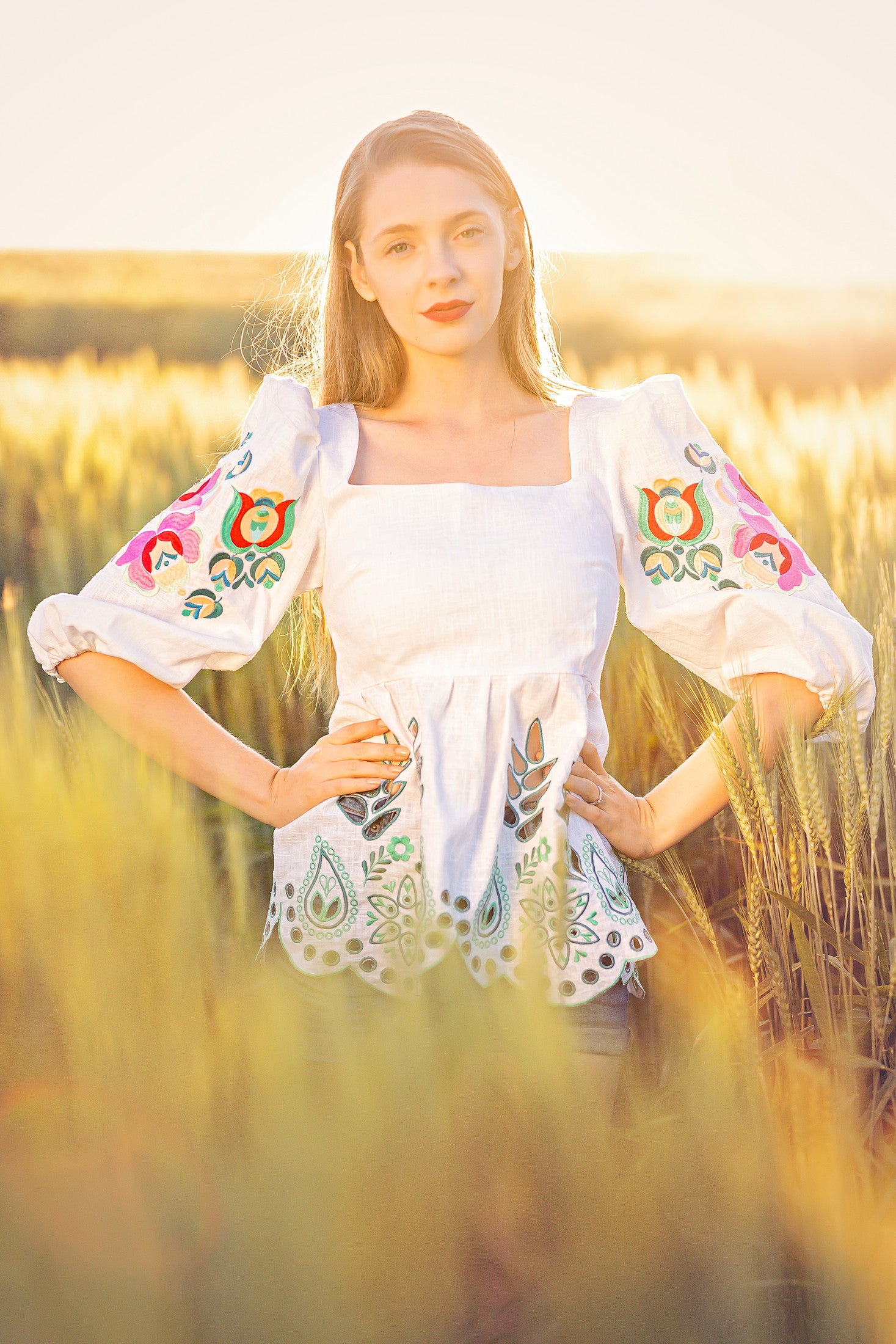 Madeirová košeľa Solčanská