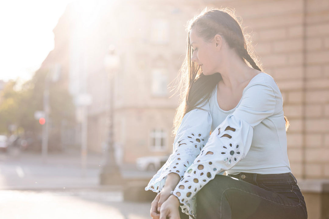 Madeirové tričko Slavianka