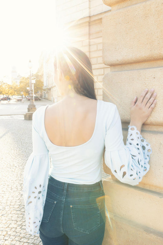 Madeirové tričko Slavianka