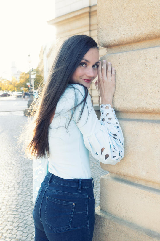 Madeirové tričko Slavianka