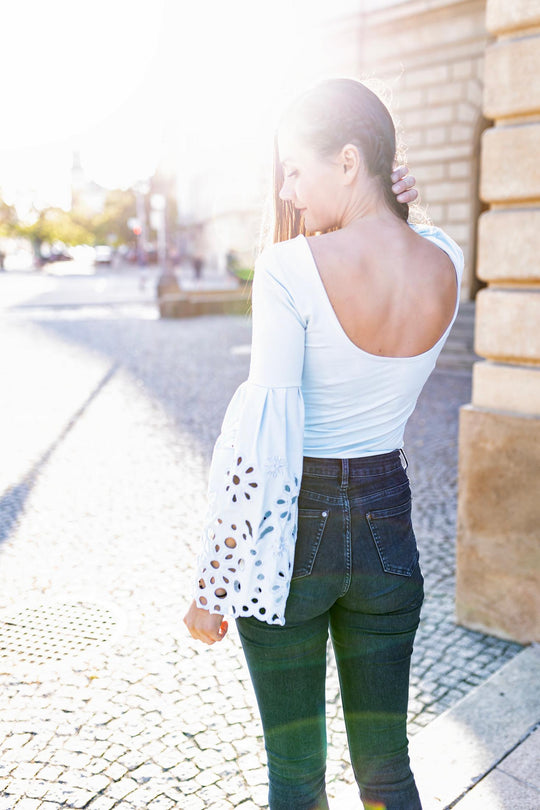 Madeirové tričko Slavianka