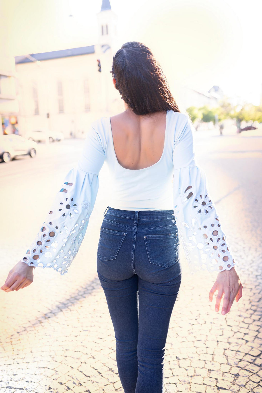 Madeirové tričko Slavianka