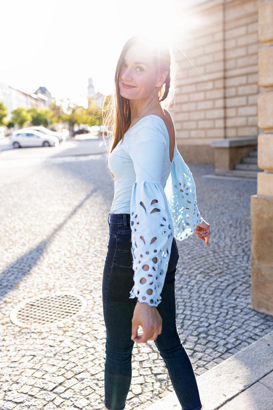 Madeirové tričko Slavianka