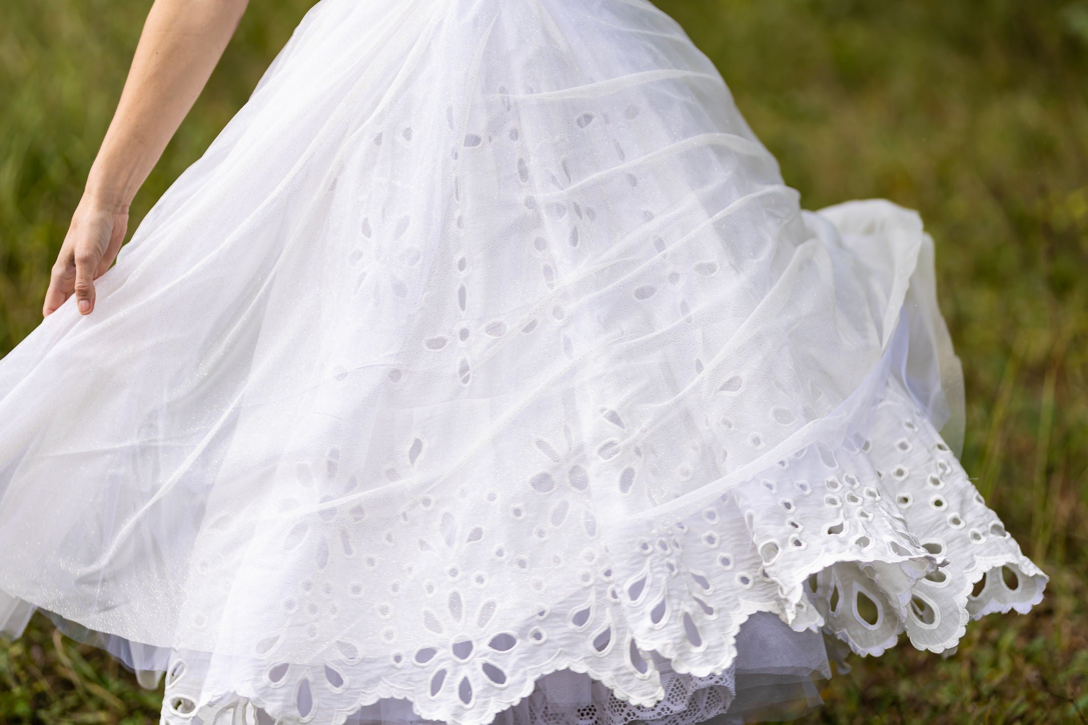 Vyšívané šaty Očovianka