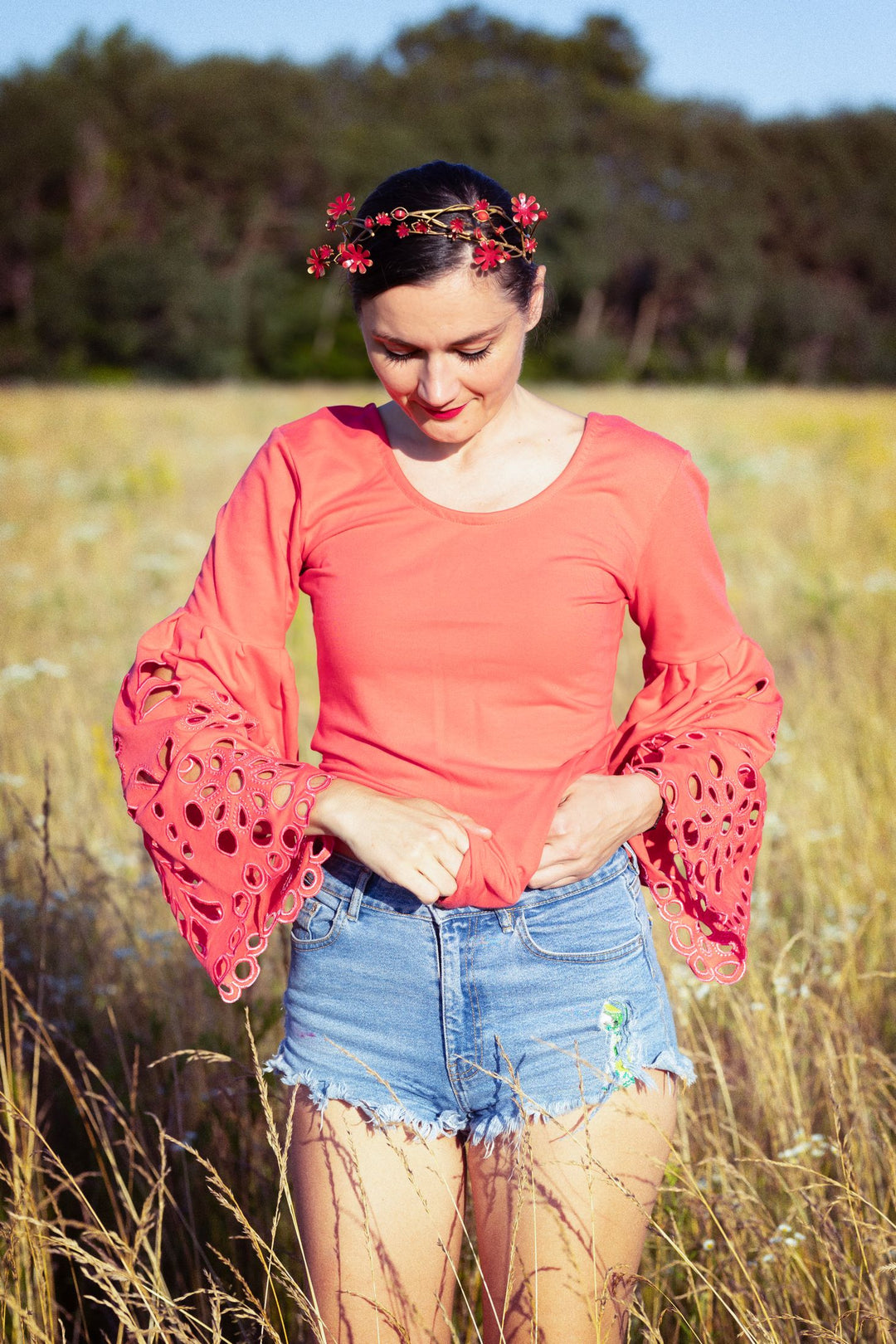 Madeirové tričko Slavianka