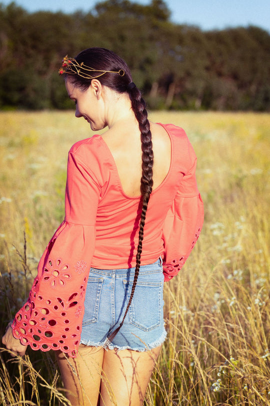 Madeirové tričko Slavianka