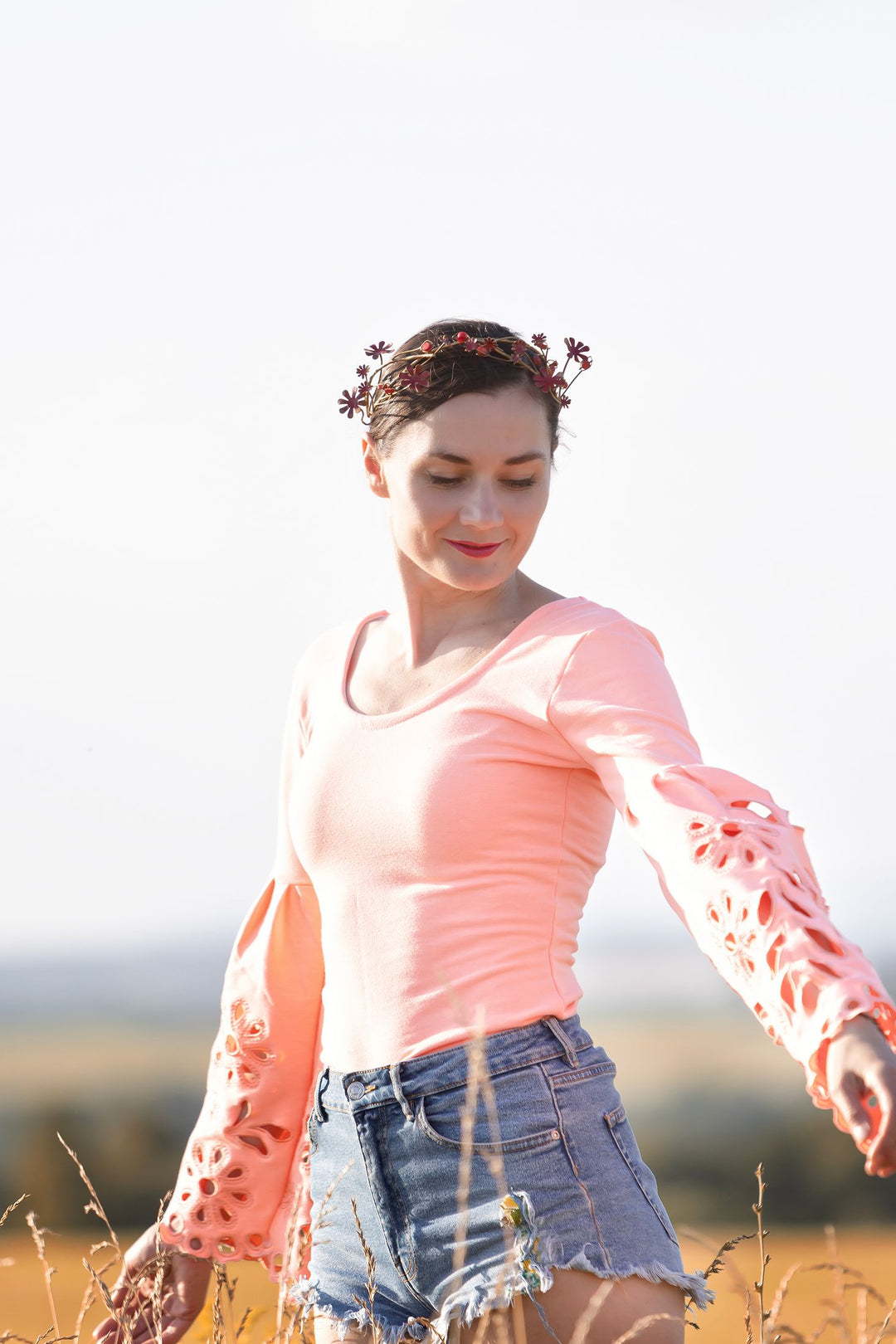 Madeirové tričko Slavianka