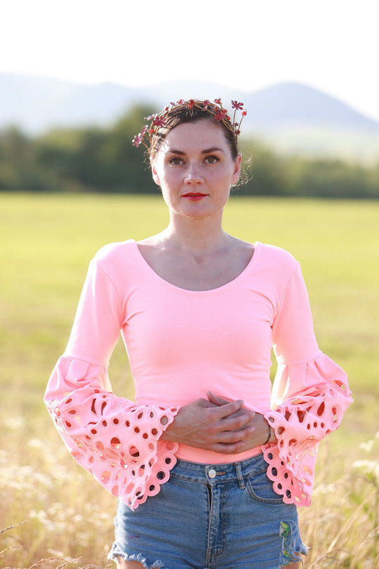 Madeirové tričko Slavianka