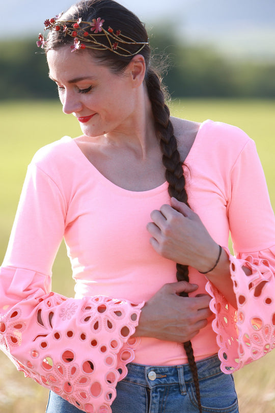 Madeirové tričko Slavianka