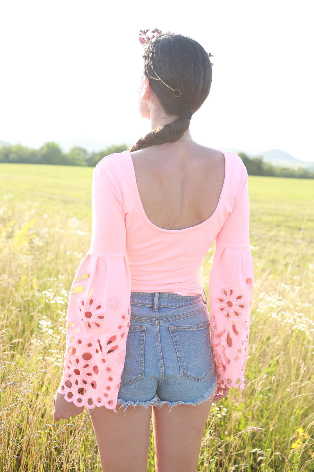 Madeirové tričko Slavianka