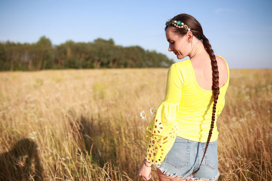 Madeirové tričko Slavianka