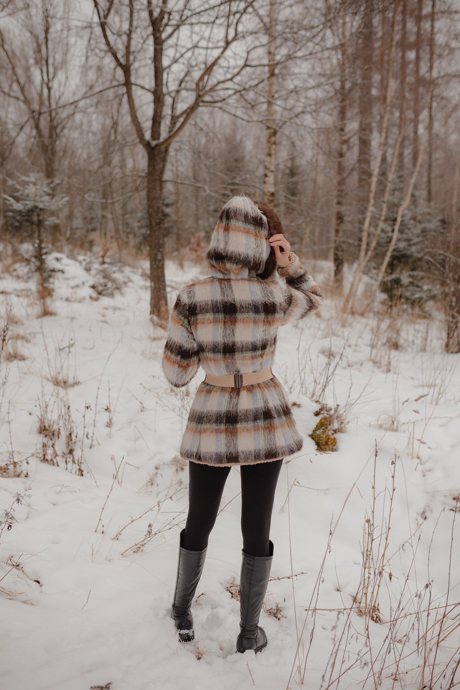 Hrejivý kabát Očovianka