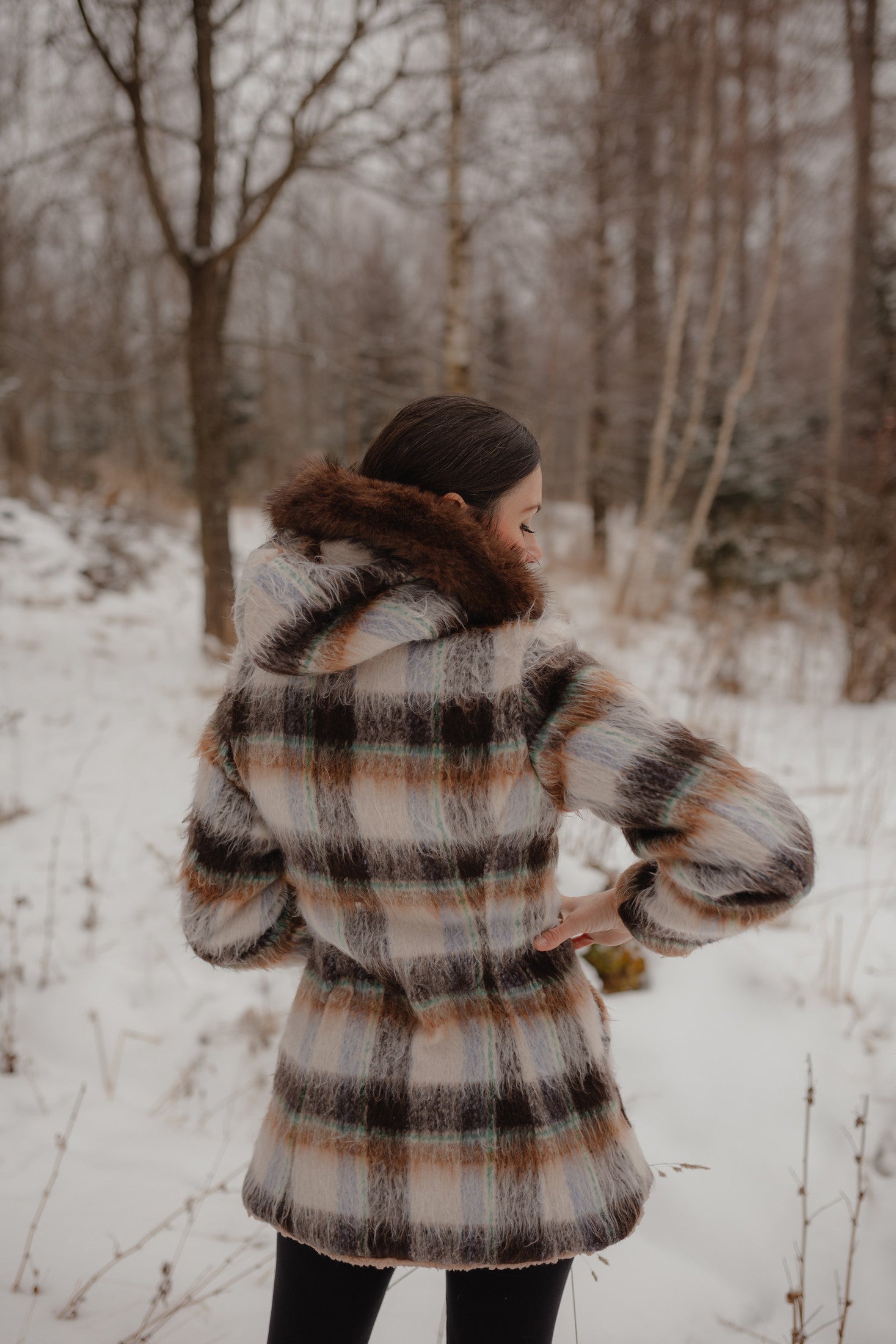 Hrejivý kabát Očovianka