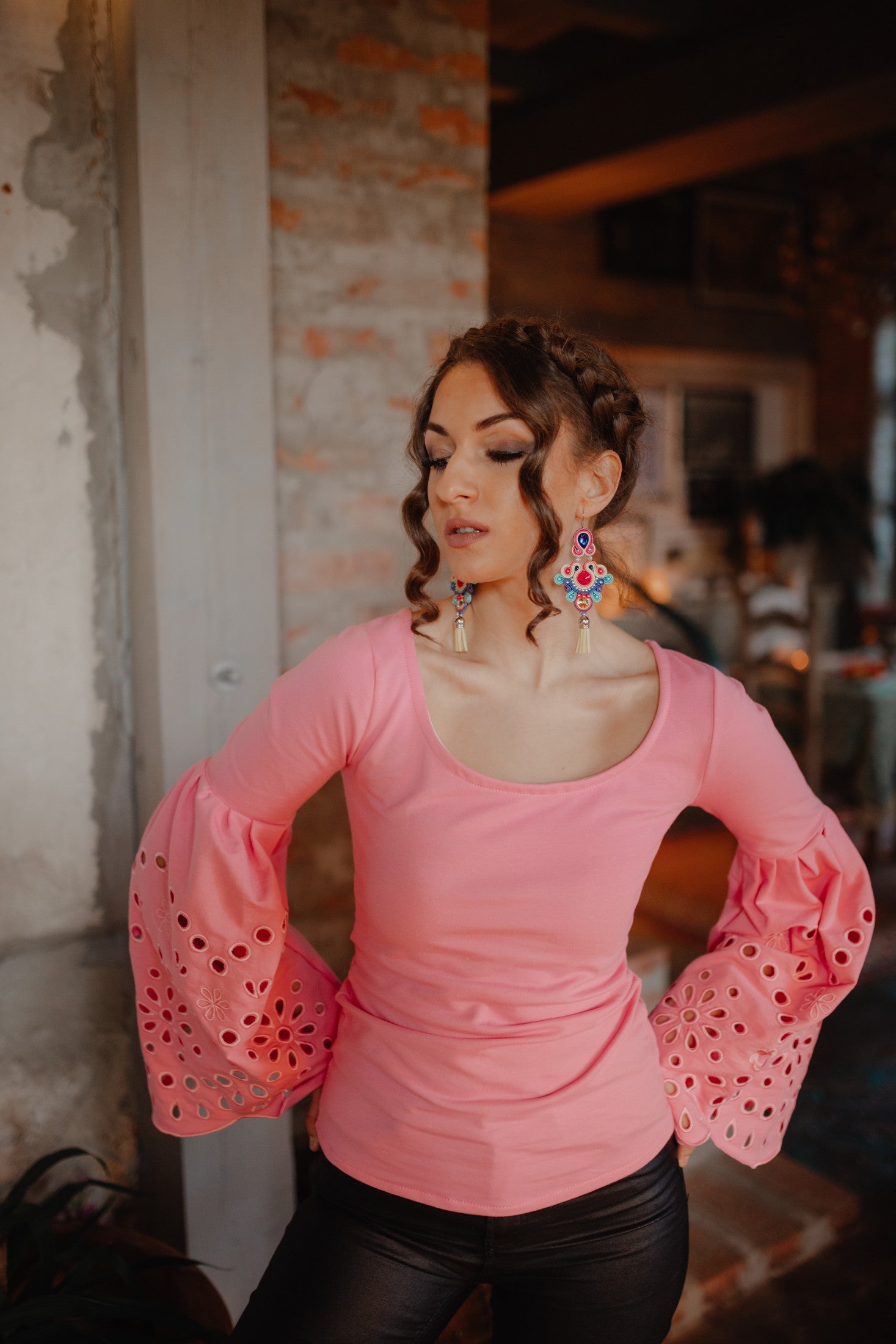 Madeirové tričko Ábelová