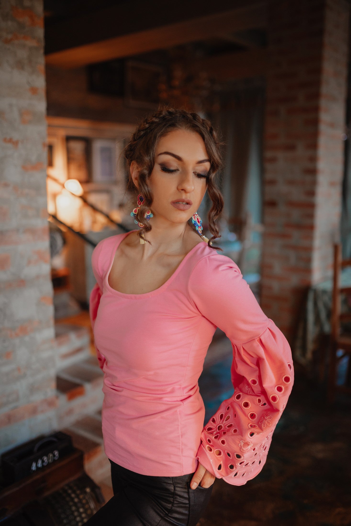 Madeirové tričko Ábelová