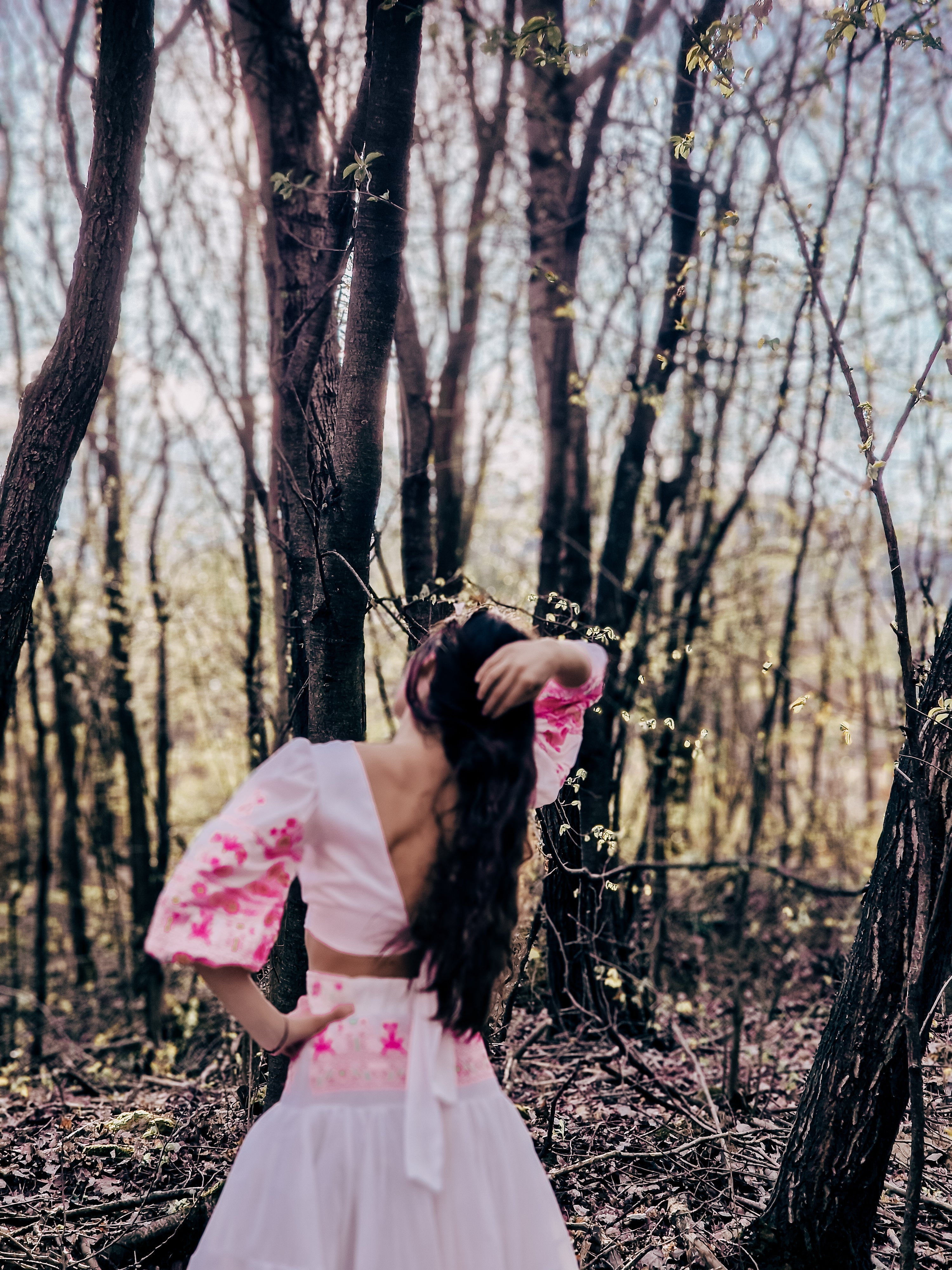 Crop top Vajnory
