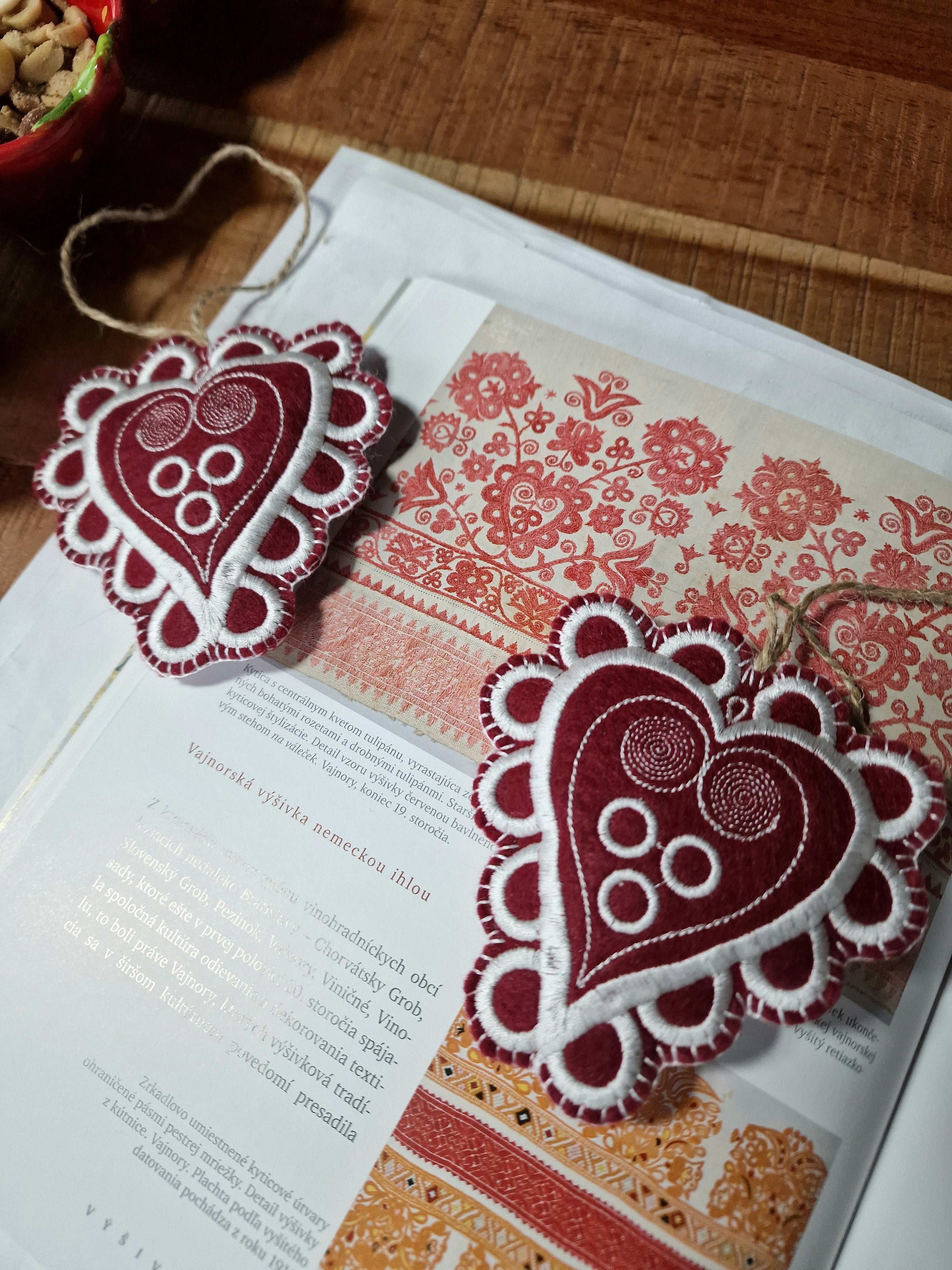 Vianočné ozdoby Vajnory