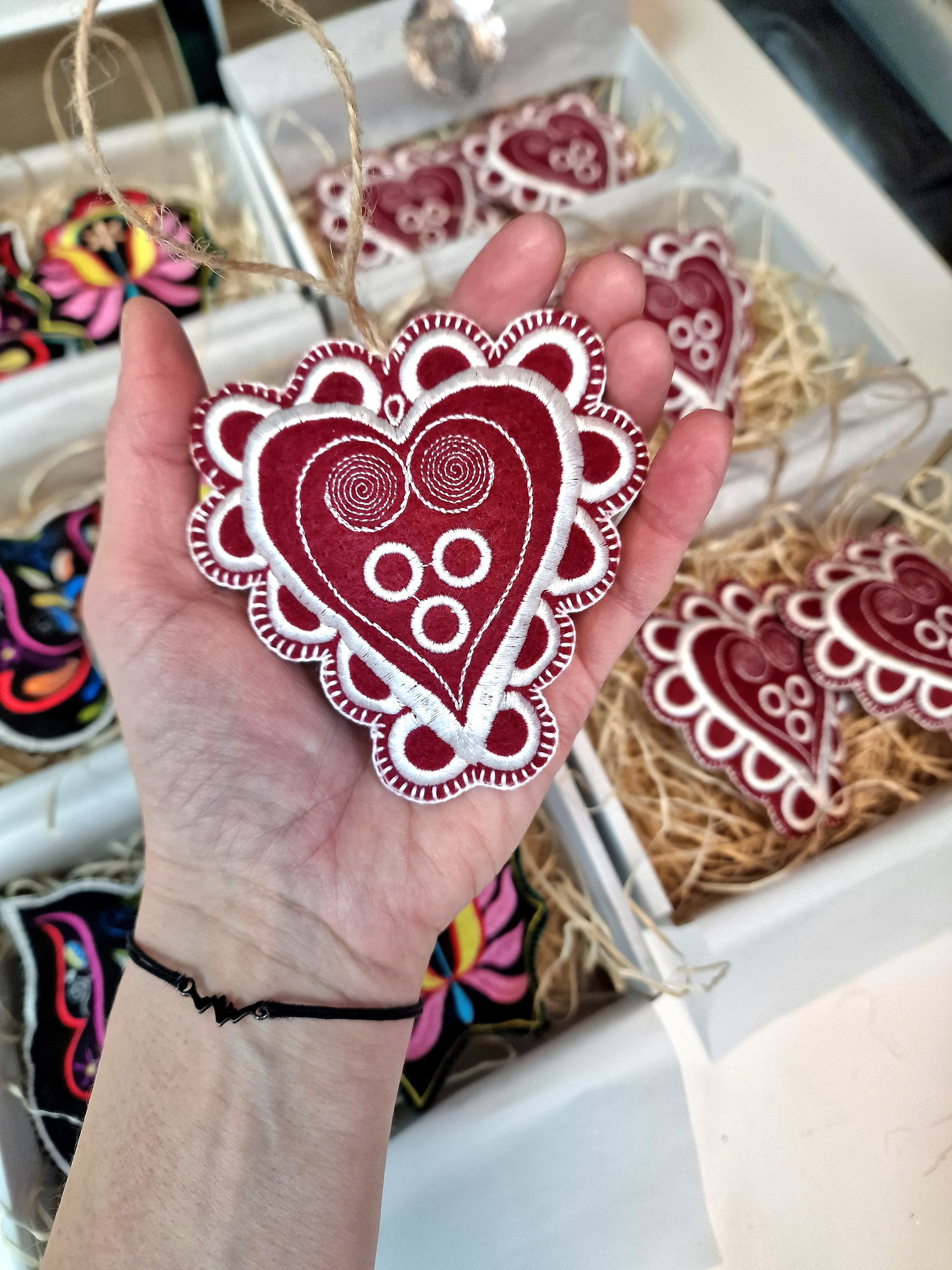 Vianočné ozdoby Vajnory