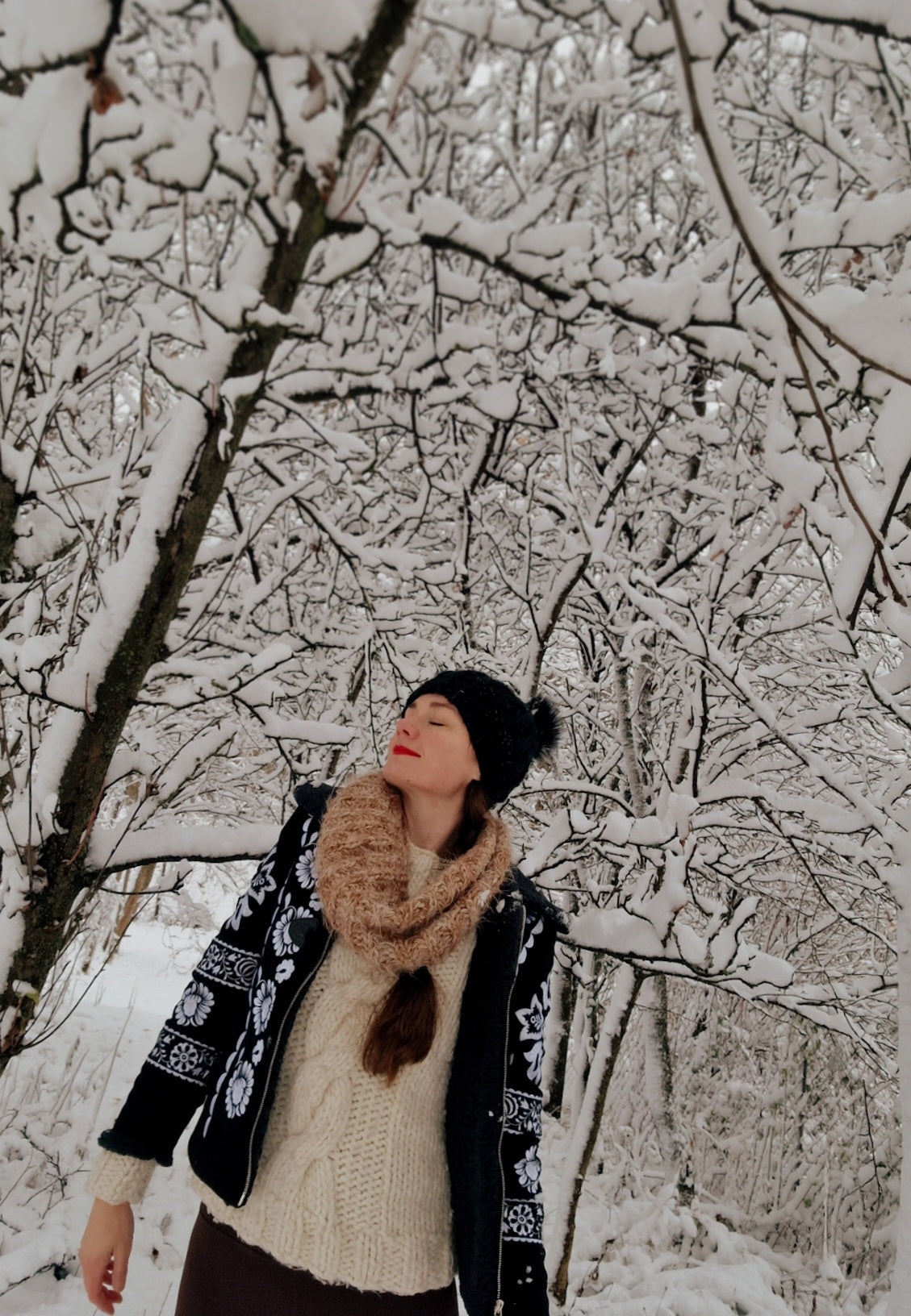 Vyšívaná bunda Očovianka