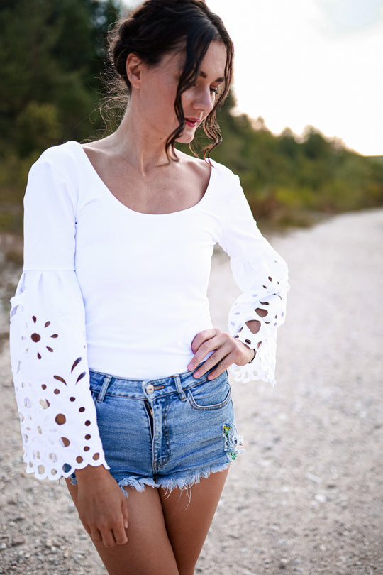 Madeirové tričko Slavianka