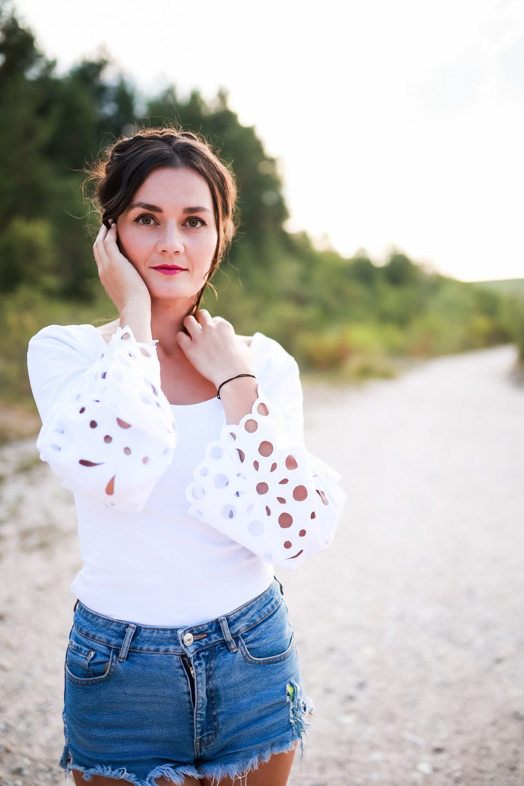 Madeirové tričko Slavianka