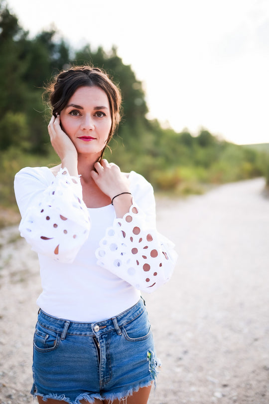 Madeirové tričko Slavianka